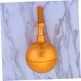 thumbnail image 3 of WASHWEPE Gold Aluminum Alloy Flagpole Ball Replacement with Anodized Finish for Use, 3 of 8