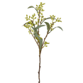 thumbnail image 1 of Bouclair White Artificial Flower, 1 of 7