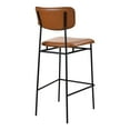 thumbnail image 4 of MOE'S Home, SAILOR BARSTOOL BROWN, 4 of 4
