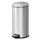 thumbnail image 1 of Bote de basura EKO Serene 30L Acero Inoxidable Cocina Cierre Suave, 1 of 5