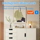 thumbnail image 3 of Cerradura Electrónica Inteligente Tuya con Bluetooth y Huella Dactilar para Armarios de Madera, Control Remoto por Aplicación para Muebles, Cajones y Taquillas ES285 A, 3 of 5