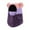 Purple, variant on Gaexia Baby Boy Hats,Kids Winter Hat Integrated Scarf Face Warm Knitted Windproof Thickened Ear For Cold Weather Boys Girls