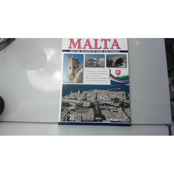 Pre-Owned Malta (New Millennium Collection: Europe) (Paperback) 8875511918 9788875511913