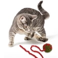 thumbnail image 4 of Interactive Cat Toy with Ropes and Yarn for Indoor Play Exercise Activity Stimulation, 4 of 4