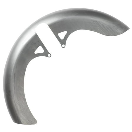 Arlen Ness 18" Rapper Fat Front Fender (210-009)