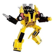 Transformers Missing Link C-05 Sunstreaker Action Figure