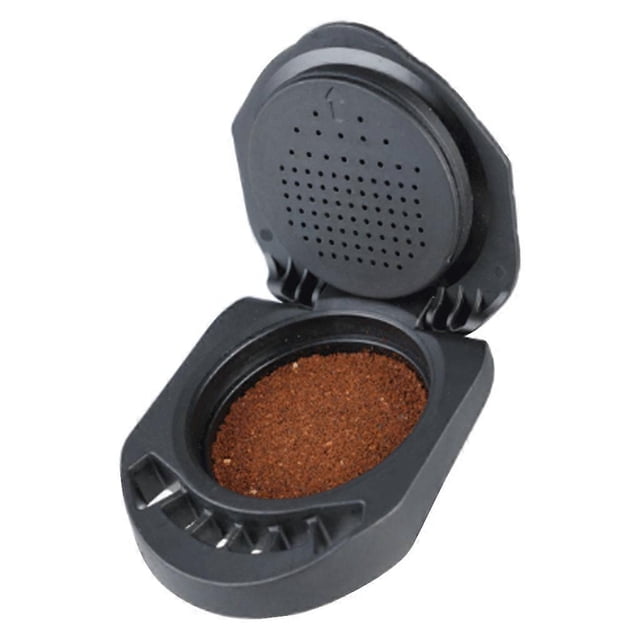 Coffee Powder Replaceable Holder Capsule Convert Brew More Efficiently Support Different Taste from Coffee Powder