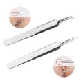 stainless steel acne clip acne needles to remove blackheads beauty