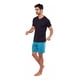thumbnail image 3 of Pijama Para Hombre - Conjunto Playera Y Bermuda - Alfani, 3 of 7
