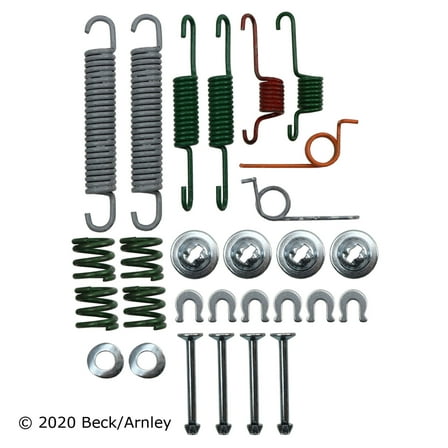 BeckArnley 084-1561 Drum Brake Hardware Kit