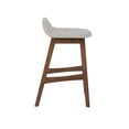 thumbnail image 2 of Liberty Furniture Space Savers 24 Inch Counter Chair - Light Tan -Set of 2, 2 of 5