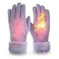 thumbnail image 1 of Guantes Calientes Eléctricos Guantes Térmicos Calefactores 10000 MAh Pantalla Táctil (ajuste Temperatura), 1 of 9