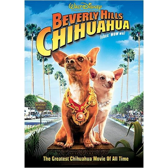 Pre-Owned Beverly Hills Chihuahua (DVD)