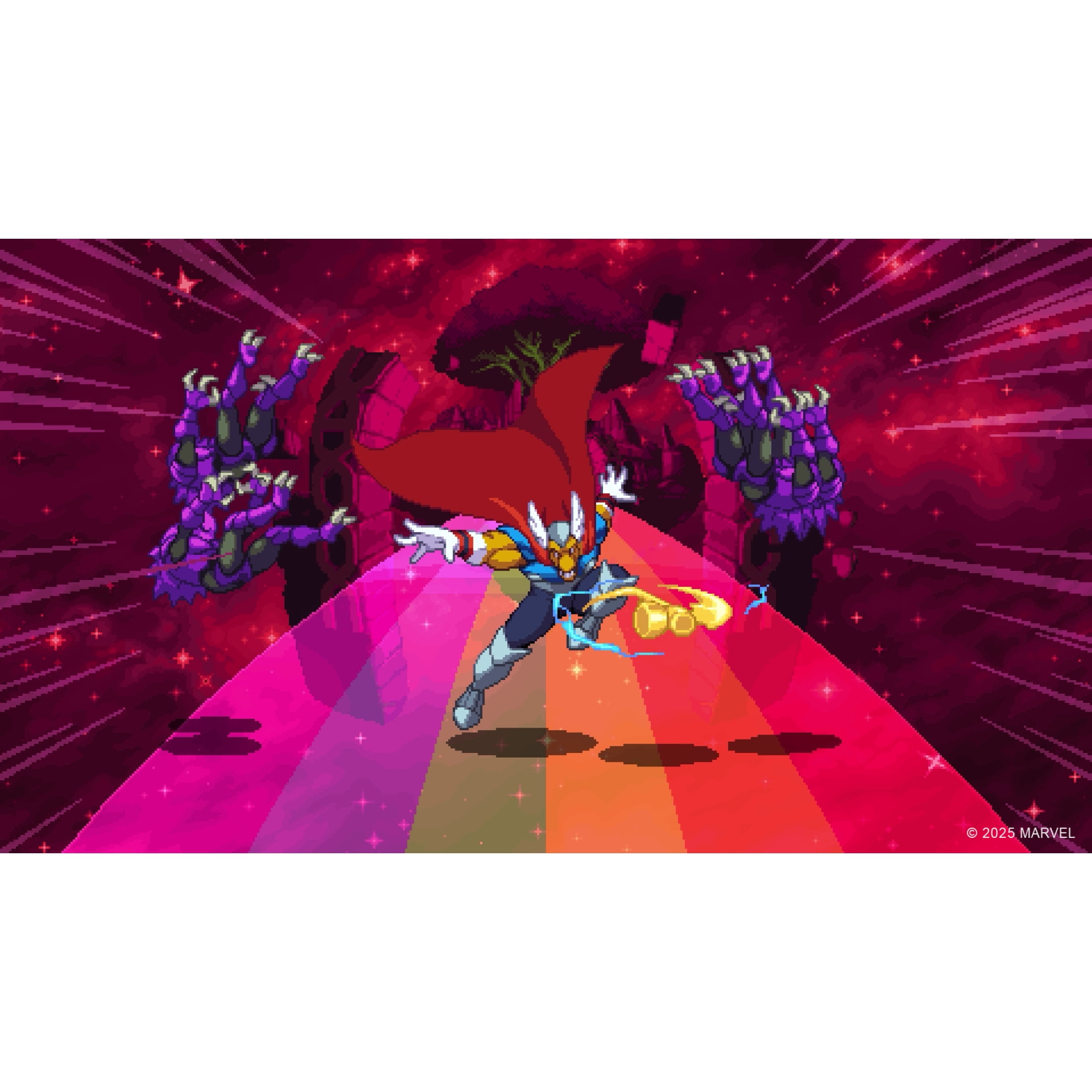 Marvel Cosmic Invasion Deluxe Edition - Nintendo Switch 2 Game