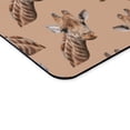 thumbnail image 6 of CafePress - Wild Safari Animal Giraffe Mousepad - Non-slip Rubber Mousepad, Gaming Mouse Pad, 6 of 6