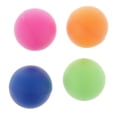 thumbnail image 4 of Juguete de La Piscina de La Natación Del Niño Del Bebé de La Bola Del Océano de La Bola de Las Pelotas de Tenis de de La Playa 4Pc Macarena Pelota de playa colorida de PVC, 4 of 6