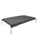 thumbnail image 2 of Protector de muebles de jardín resistente al agua y al polvo, funda protectora gris para mesa de exterior, 2 of 8