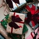 thumbnail image 5 of Xihbxyly Lazos de Terciopelo Rojo, Decoración Vintage para Árbol de Navidad, Terciopelo Suave, Fácil de Colocar, Multiusos, para Guirnaldas, Decoración Navideña, Juego de 12 Piezas, 13 X 18 Cm, 5 of 7