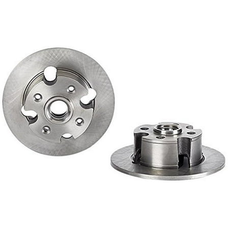 Brembo Disc Brake Rotor for 2002-2007 Buick Rendezvous - Front