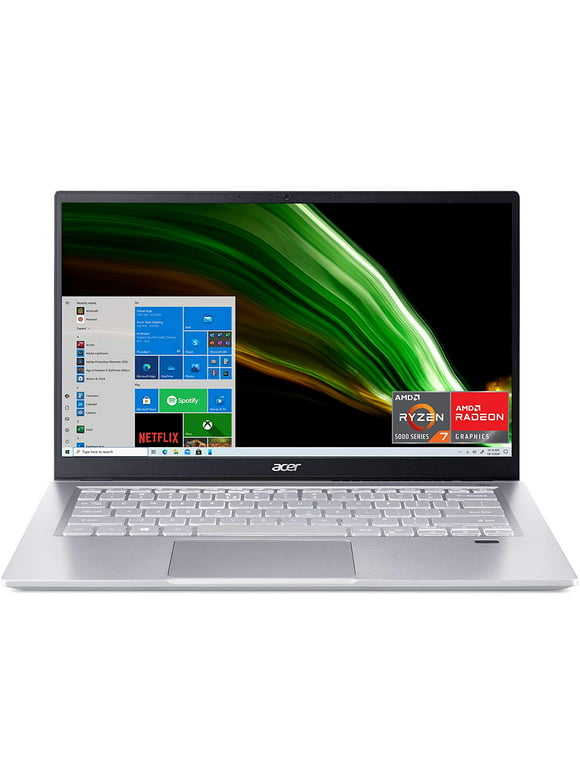 Acer Swift 3 Thin & Light Laptop | 14" Full HD Display, Notebook, 14Inch
