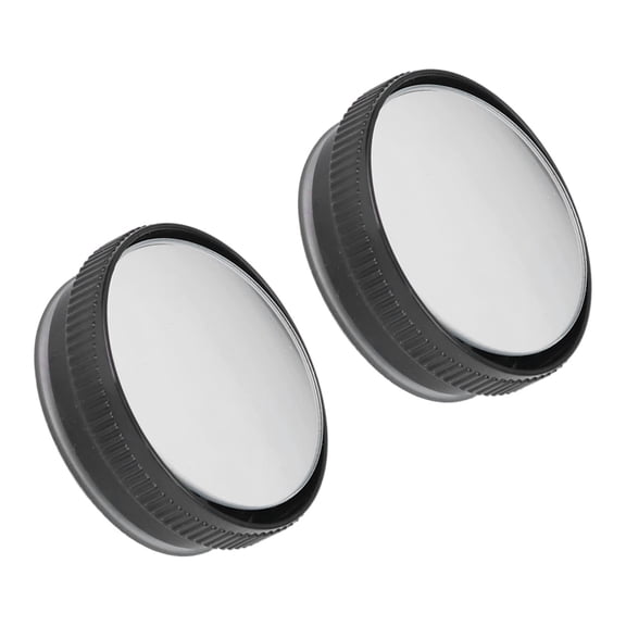 Baguer 2 PCS Car Blind for Spot Mirror, Wide Angle HD Rearview Mirror