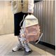 thumbnail image 3 of Mochila Kawaii YONGSHENG mochila de niña Kawaii gran capacidad rosa, 3 of 4