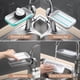thumbnail image 5 of Labymos Soporte de esponja de cocina, organizador, 5 of 8