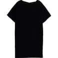thumbnail image 1 of Ralph Lauren Vestido acampanado con espalda abierta para mujer, Púrpura, 12, 1 of 1