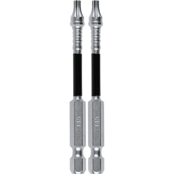 Broca de alimentación Makita E-01208 Impact XPS™ T15 Torx 3, 2/pack