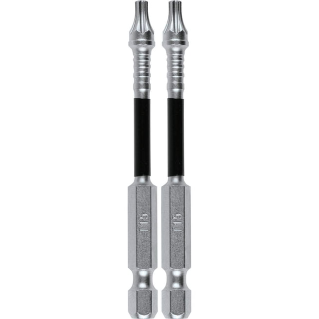 Broca de alimentación Makita E-01208 Impact XPS™ T15 Torx 3, 2/pack