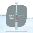 thumbnail image 2 of Contigo 24 oz. Wells Plastic Filter Water Bottle - Salt, 2 of 7