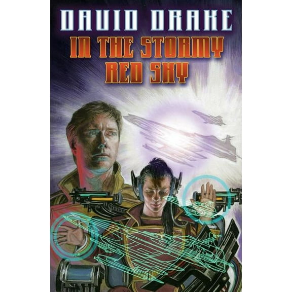 In the Stormy Red Sky (Hardcover)