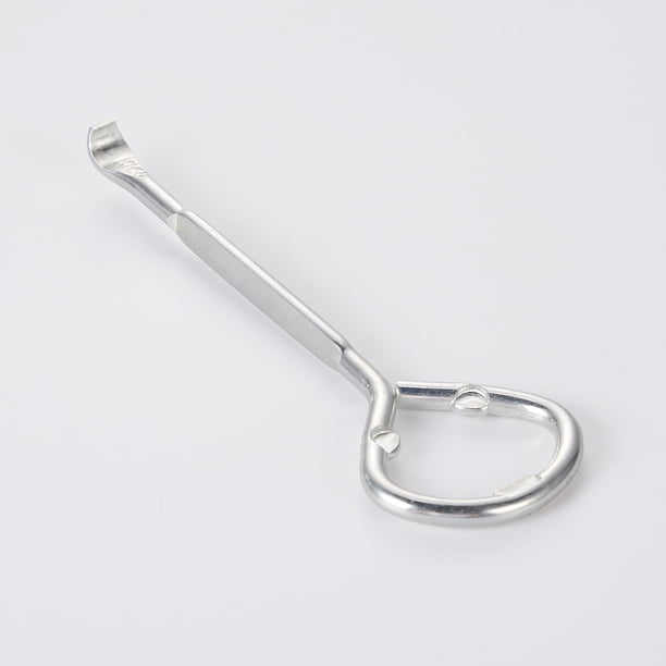 Abrelatas De Pintura Abrelatas de tarro de cubo de pintura portátil de acero de aleación Pinza de botella de cerveza de soda de metal Sywqhk Para estrenar