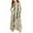 #005-Beige, variant on Abcomgle Girls Long Dress Size 7-8 Casual A-Line Long Sleeve Maxi Dress Striped Crew Neck Sundresses Swing Dresses with Pockets,Beige