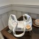 thumbnail image 3 of Bolsos de verano para mujer, bandoleras, novedad de 2025, populares, de un solo hombro, de gran capacidad, con bordado a rayas, para ir al trabajo., 3 of 5