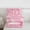 Pink 30, variant on Homewish Number 18 Bedding Comforter Set,Personalized Birthday Twin Comforter Sets,Pink Lovely Bow Knot Bedding Set For Girls,Luxury Bedroom Decor Reversible,2pcs