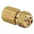 thumbnail image 2 of Viair Compression Fittng,Male 1/2" NPT to 3/8" 92836, 2 of 2