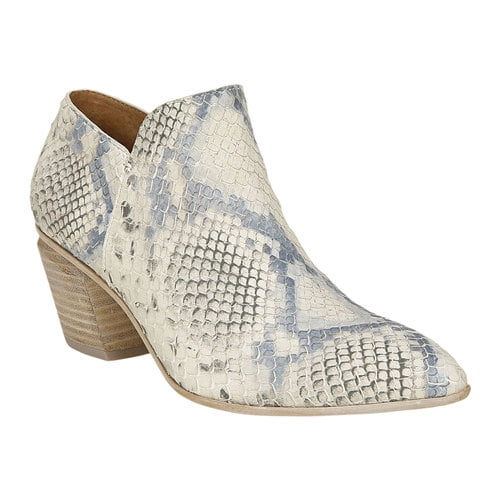 franco sarto block heel booties