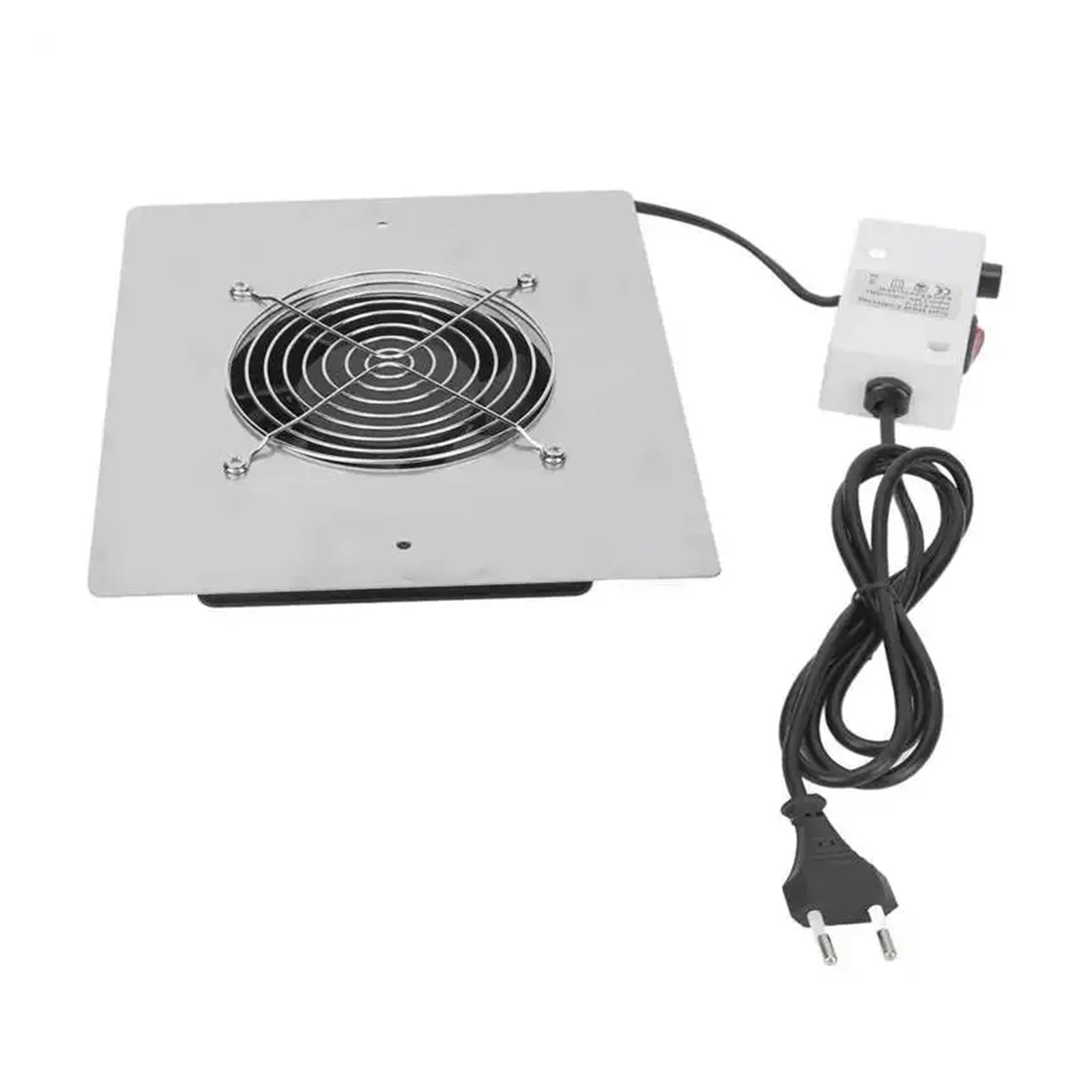 60W Nail Dust Collector 60w Electric Nail Drill Machine Table Embedded Dust Suction Machine Nail Salon Tool ,Lasting Comfort Experience