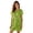 Green, variant on HGIEYS Women Swimsuit Coverup Crochet Bathing Suit Beach Cover Ups 2026 Summer Knit Bikini Beachwear Pullover Swimwear