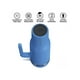 thumbnail image 3 of Termo Hydrapeak Voyager de 40 oz con asa y popote azul, 3 of 8
