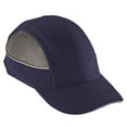 thumbnail image 5 of Ergodyne SkullerzÂ® 8960 Bump Cap w/ LED Lighting Technology, Navy, Long Brim, 5 of 7