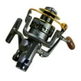 thumbnail image 5 of Left/Right Hand 10+1BBs Spinning Fishing Reel 5.2:1 Max Drag 10KG Carp Fishing Spinning Reel Front and rear brake fishing reel, 5 of 14