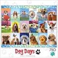 thumbnail image 1 of Buffalo Games - Dog Days - It's a Ruff Life - 750 Piece Jigsaw Puzzle, 1 of 5