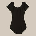 thumbnail image 3 of Ballet Dancewear T CHISHS COLLA MANga Corta Cuello para Mujeres Adultos (M), 3 of 8