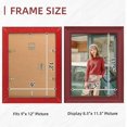 9x12 Frame, Vintage Classic Style Picture Frame | High Definition ...