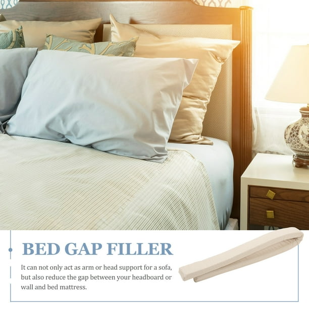 Relleno para huecos de cama extensor de colchon cabecera almohada cabecero y relleno de colchon Bodega Aurrera en linea
