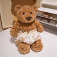 thumbnail image 4 of Jellycat Amuseables ,Teddy Jellycat Bears Stuffed Animal Toy, 14 inches Jellycat Bears Plush Jellycat Stuffed Animal Fun Cute Soft Stuffed Animal Plush Doll Idea For Kids, 4 of 6