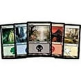 thumbnail image 3 of magic: the gathering 500 basic lands - 100 of each land type (plains, islands, swamps, mountains, forests), 3 of 3