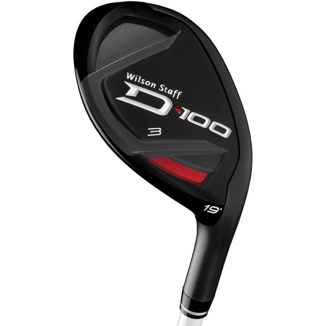Wilson D100 3 Hybrid 19* (Matrix Ozik REGULAR) 3h Golf Club Walmart